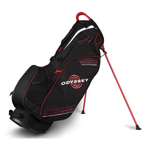 odyssey golf bag|odyssey stand bag on sale.